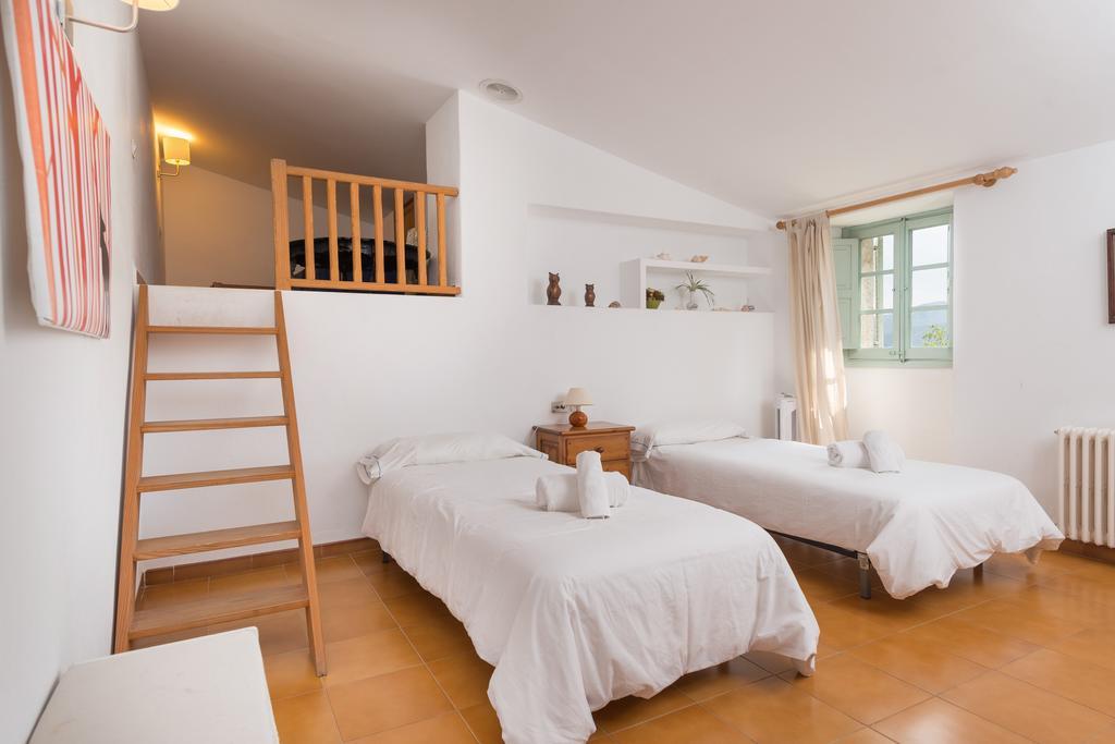 Villa Cal Moro Port de Pollença Esterno foto