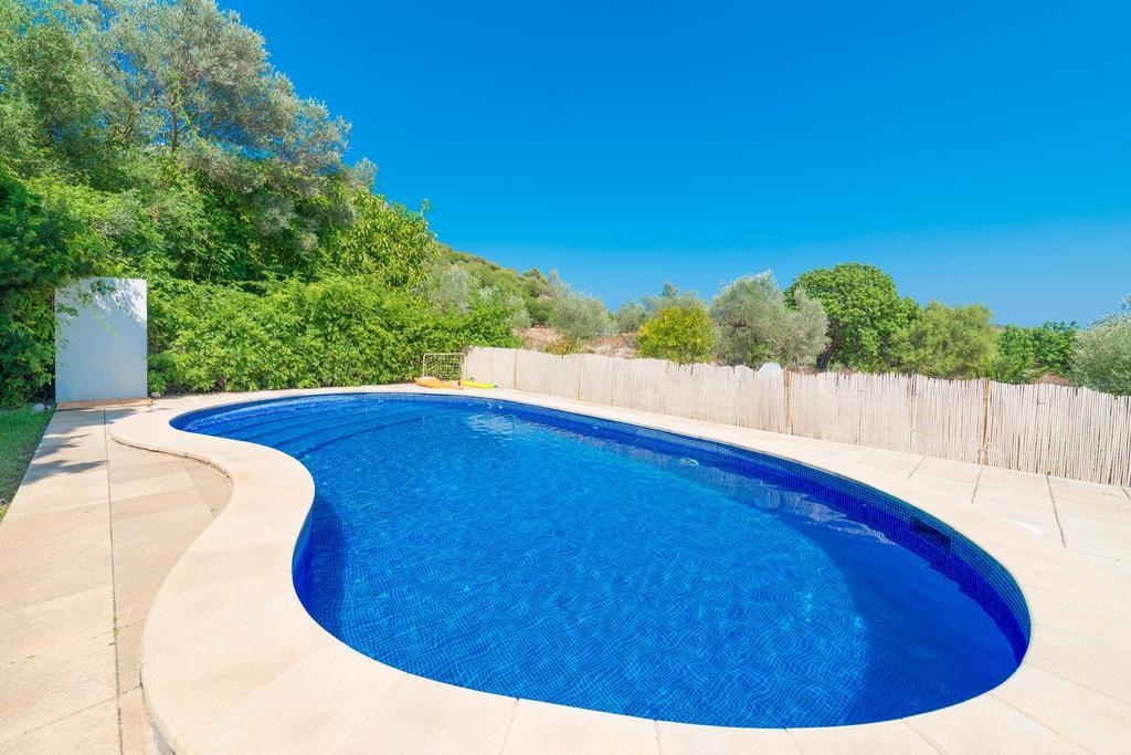 Villa Cal Moro Port de Pollença Esterno foto