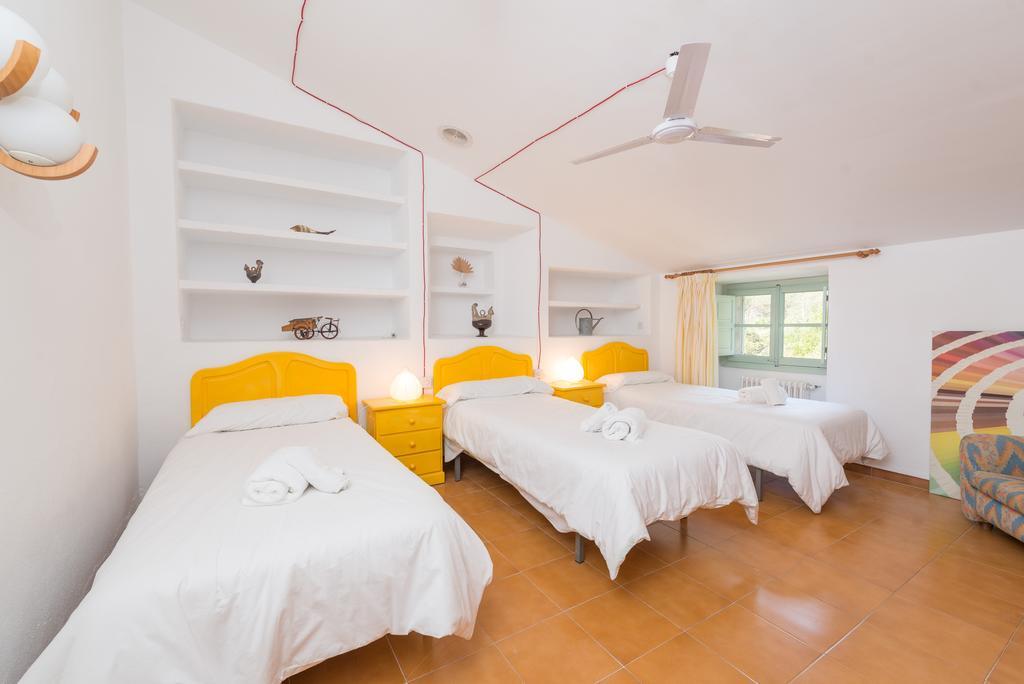 Villa Cal Moro Port de Pollença Esterno foto