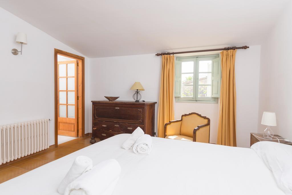 Villa Cal Moro Port de Pollença Esterno foto