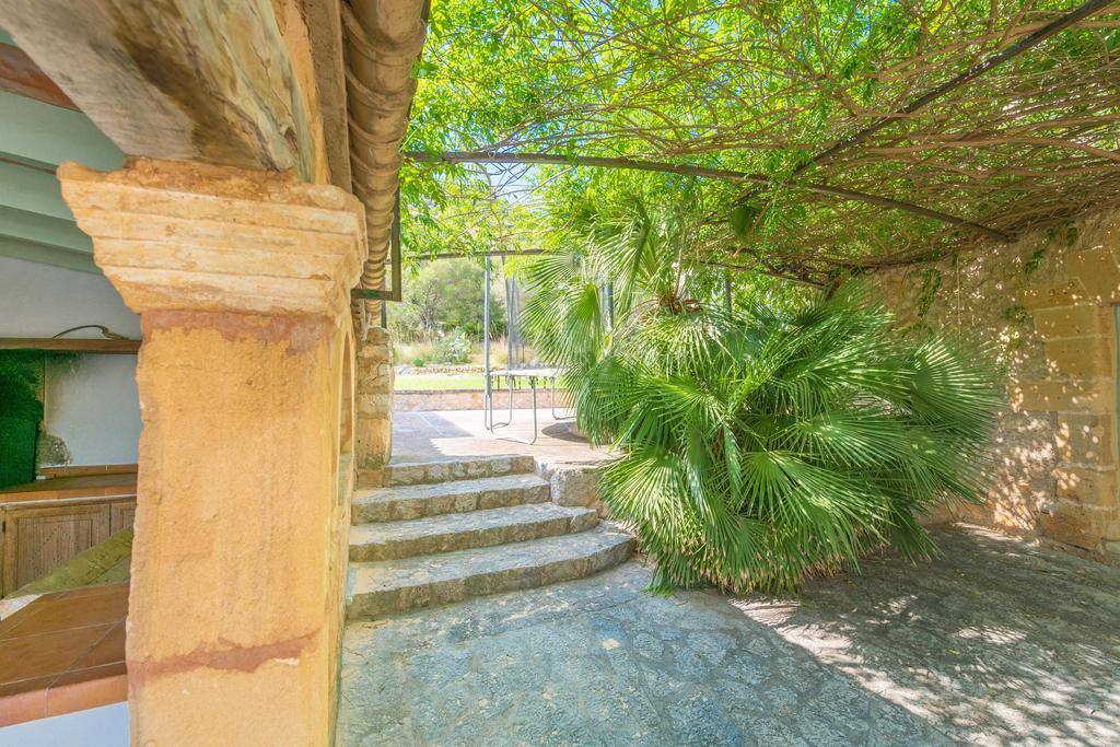 Villa Cal Moro Port de Pollença Esterno foto