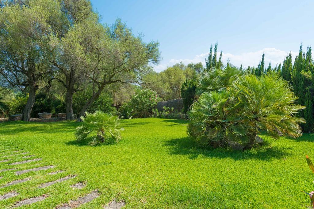 Villa Cal Moro Port de Pollença Esterno foto